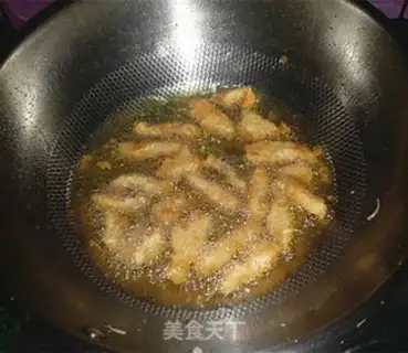 Make Korean sugar vinegar step 7