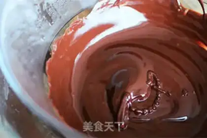 Make Chocolate step 1
