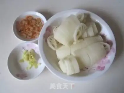 Make Gold hook chips step 0