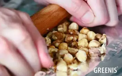 Make Chocolate step 3