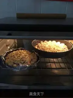 Make Beef cheesy pizza step 13