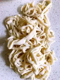 Make Dutch cucumber fried noodles step 0
