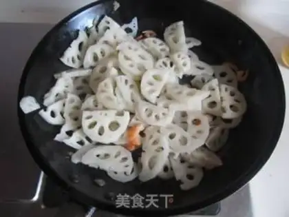 Make Gold hook chips step 3