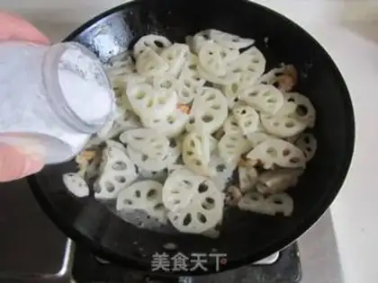 Make Gold hook chips step 4