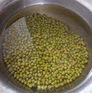 Make Sweet corn green bean soup step 3