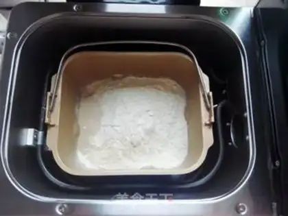 Make Sausage cheese bread step 0