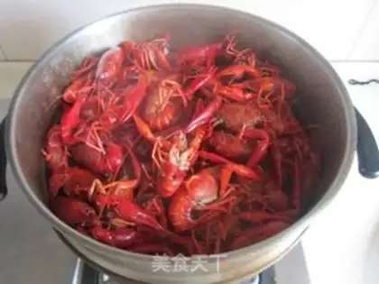 Make Vacuate the lobster step 5