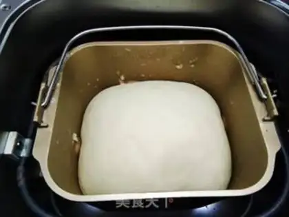 Make Sausage cheese bread step 2