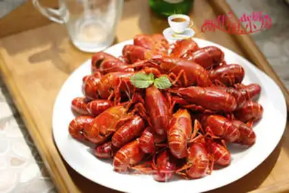 Make Vacuate the lobster step 7