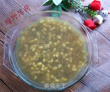 Make Sweet corn green bean soup step 6