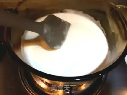 Make Coconut step 1