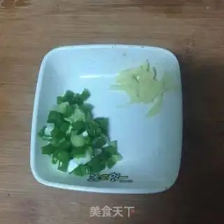 Make Shrimp and tofu step 3