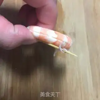 Make Shrimp and tofu step 5