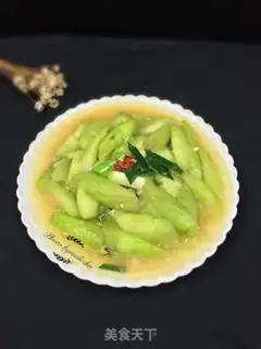 Make Garlic melon step 6