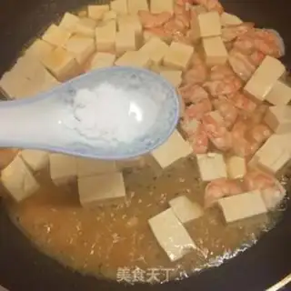 Make Shrimp and tofu step 10