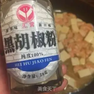 Make Shrimp and tofu step 11