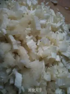 Make Pudu Young-gi, shrimp dumplings step 5