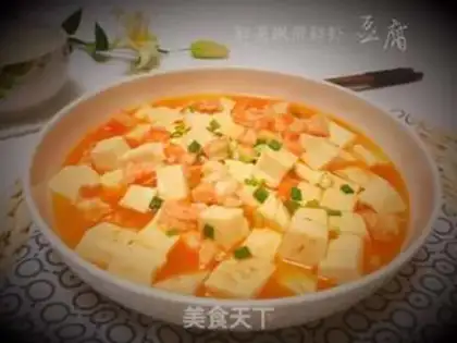 Make Shrimp and tofu step 13