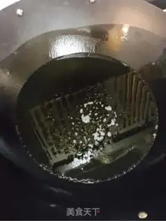 Make Fried ostrich yellow step 8