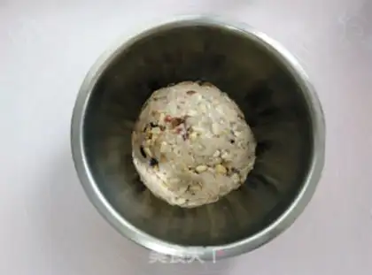 Make Quite a five-man pie step 5