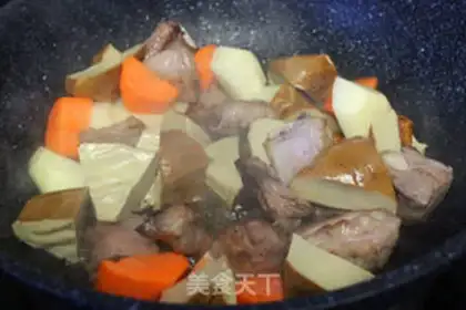 Make Sour chicken ribs step 2