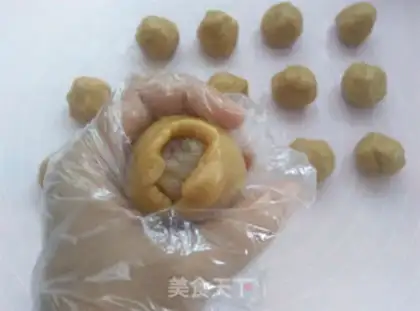 Make Quite a five-man pie step 9