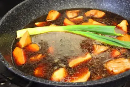 Make Sour chicken ribs step 4