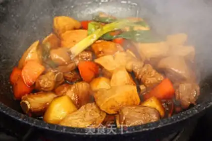 Make Sour chicken ribs step 5