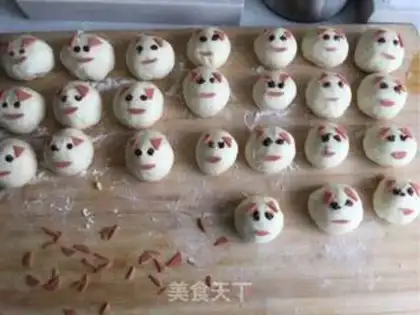 Make Piglet step 14