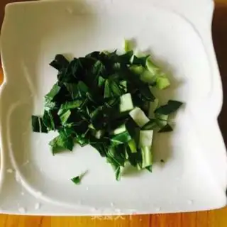 Make Porridge step 1