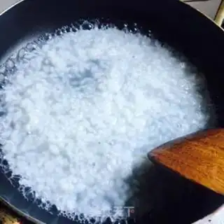 Make Porridge step 2