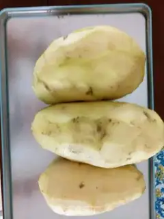 Make Five fragrance fries step 0