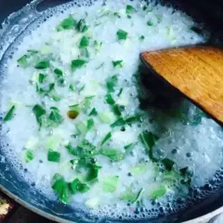 Make Porridge step 3