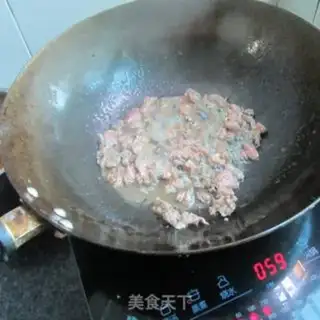Make Beef fried beef step 2