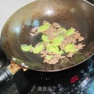 Make Beef fried beef step 3