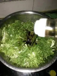 Make Bitter ass step 2