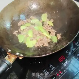 Make Beef fried beef step 5