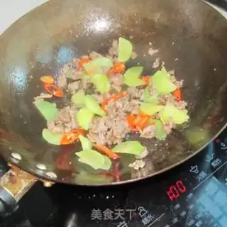 Make Beef fried beef step 6