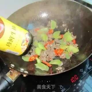 Make Beef fried beef step 7
