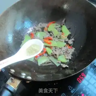Make Beef fried beef step 8