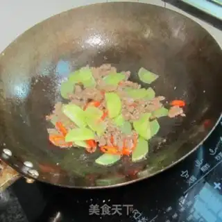Make Beef fried beef step 9
