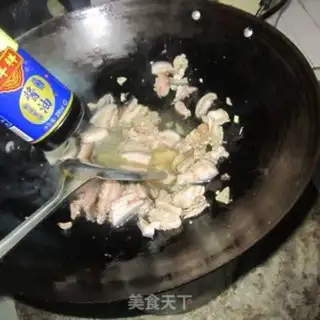 Make Cricket burrito step 2