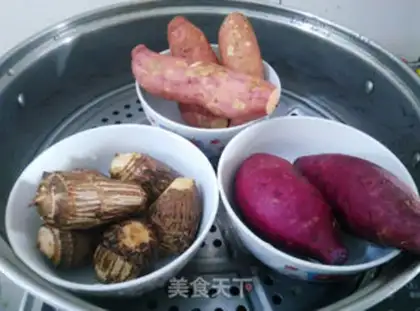 Make Coconut three tacos step 0