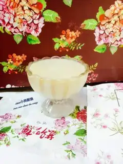 Make Peach corn juice step 3