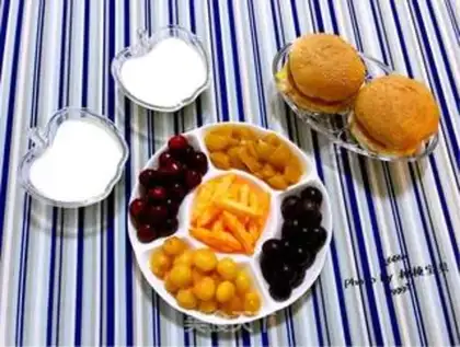 Make Fashion breakfast step 8