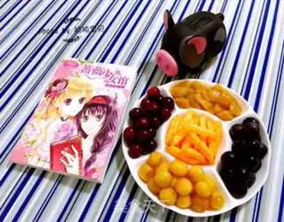 Make Fashion breakfast step 9
