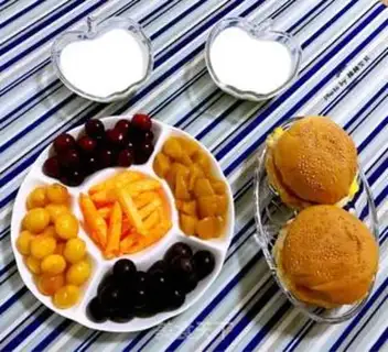 Make Fashion breakfast step 10