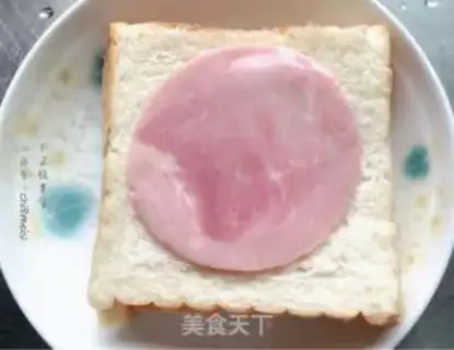 Make A simple sandwich step 8