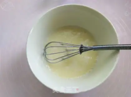 Make White jade mooncake step 0