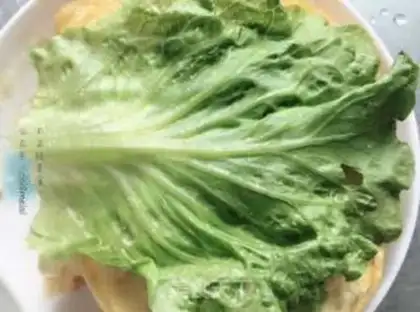 Make A simple sandwich step 13